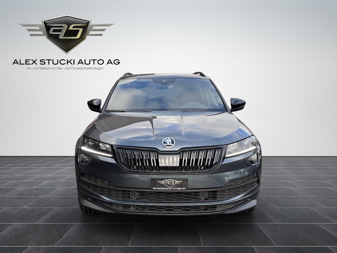 SKODA Karoq 2.0 TDI CR SportLine 4x4 DSG-showroom-element-1