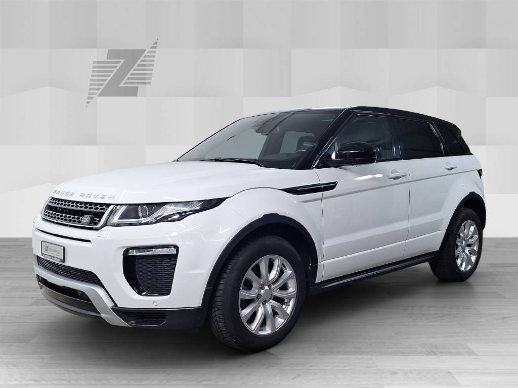 LAND ROVER Range Rover Evoque 2.0 Si4 SE Dynamic-image-0