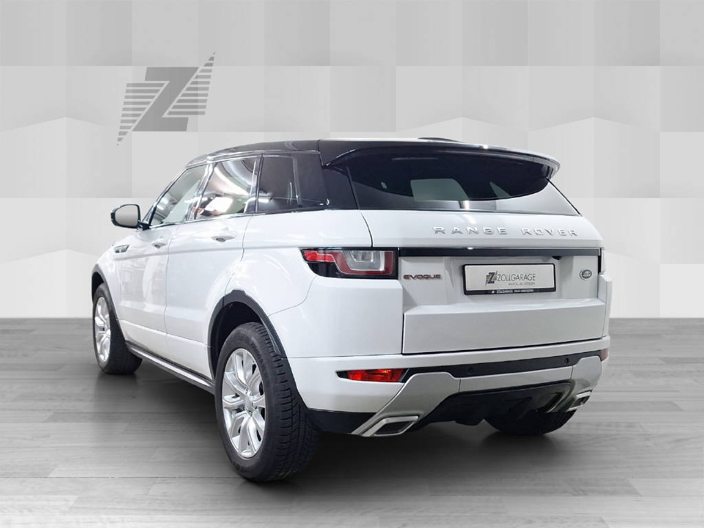 LAND ROVER Range Rover Evoque 2.0 Si4 SE Dynamic-image-2