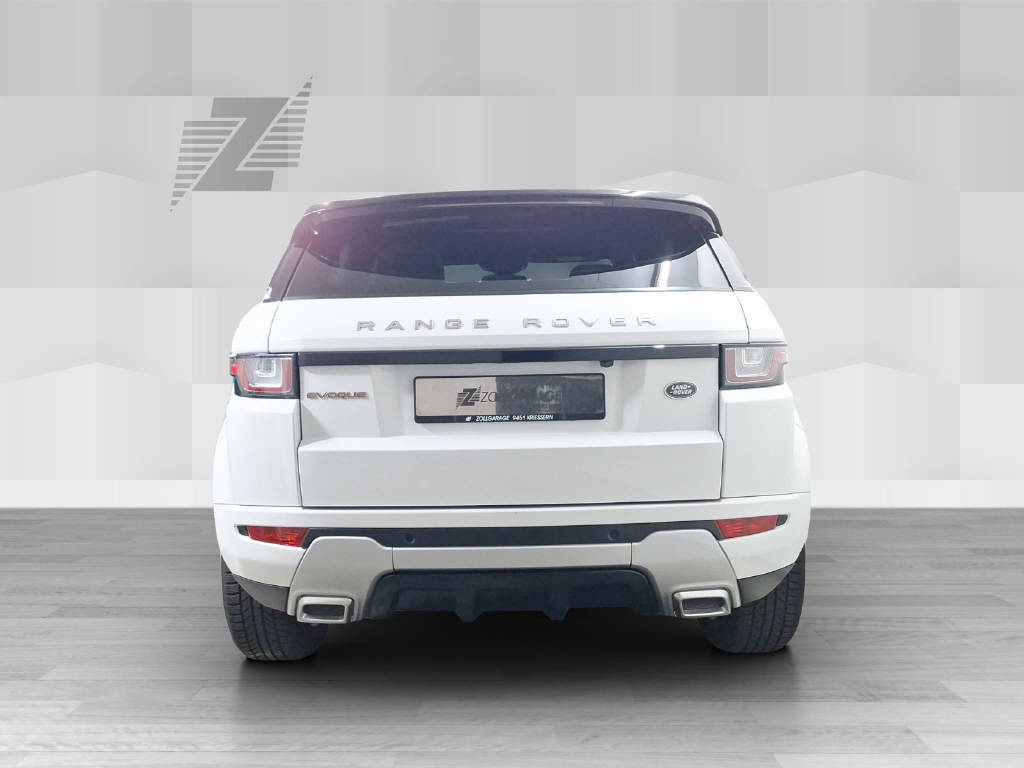 LAND ROVER Range Rover Evoque 2.0 Si4 SE Dynamic-image-3