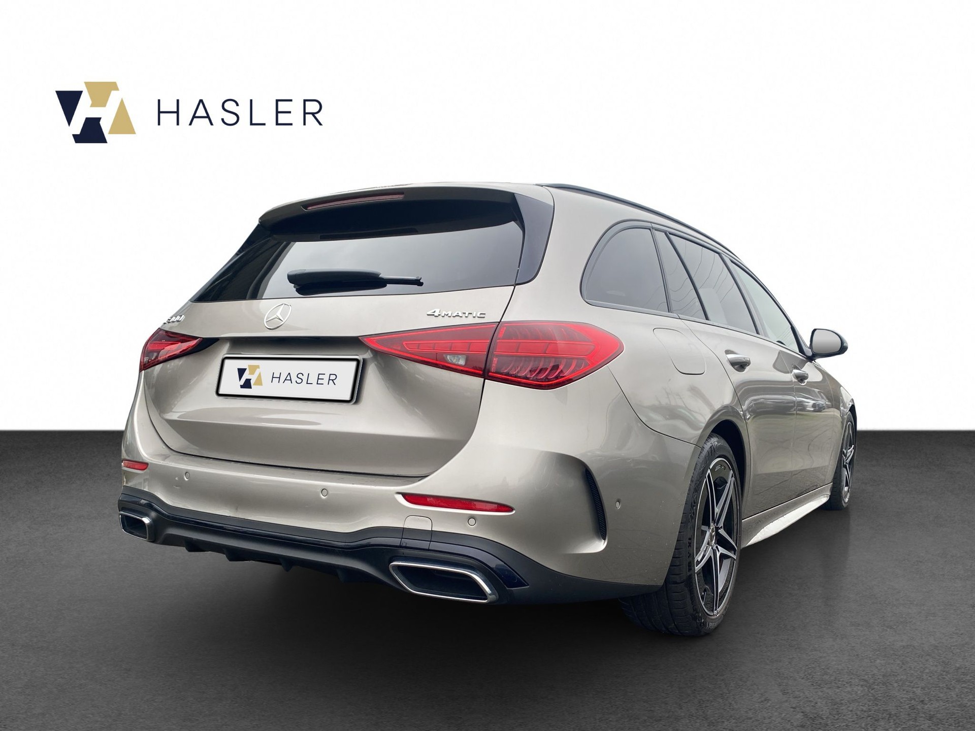 MERCEDES-BENZ C 300 T 4Matic AMG Line-image-3