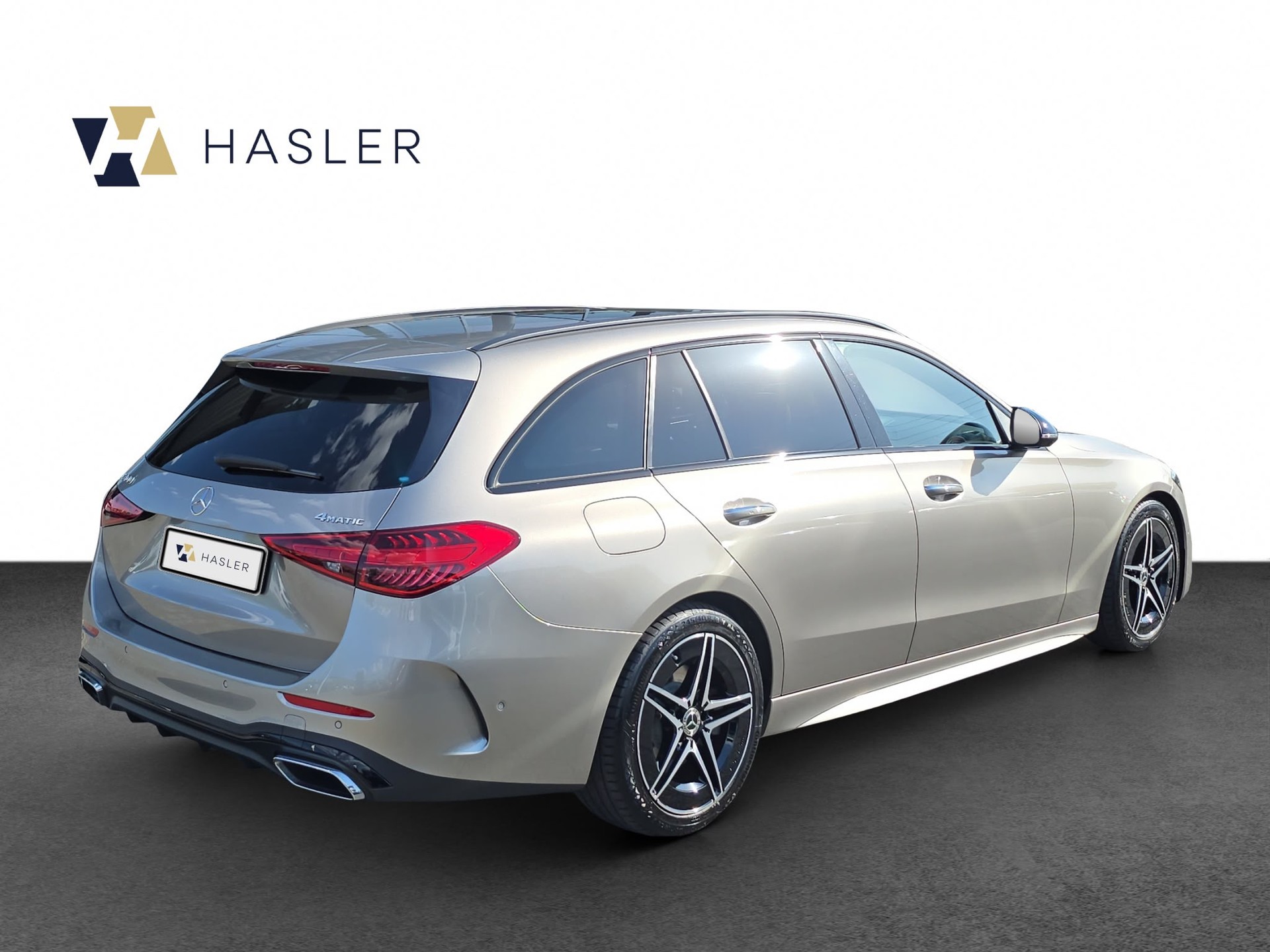MERCEDES-BENZ C 300 T 4Matic AMG Line-image-5