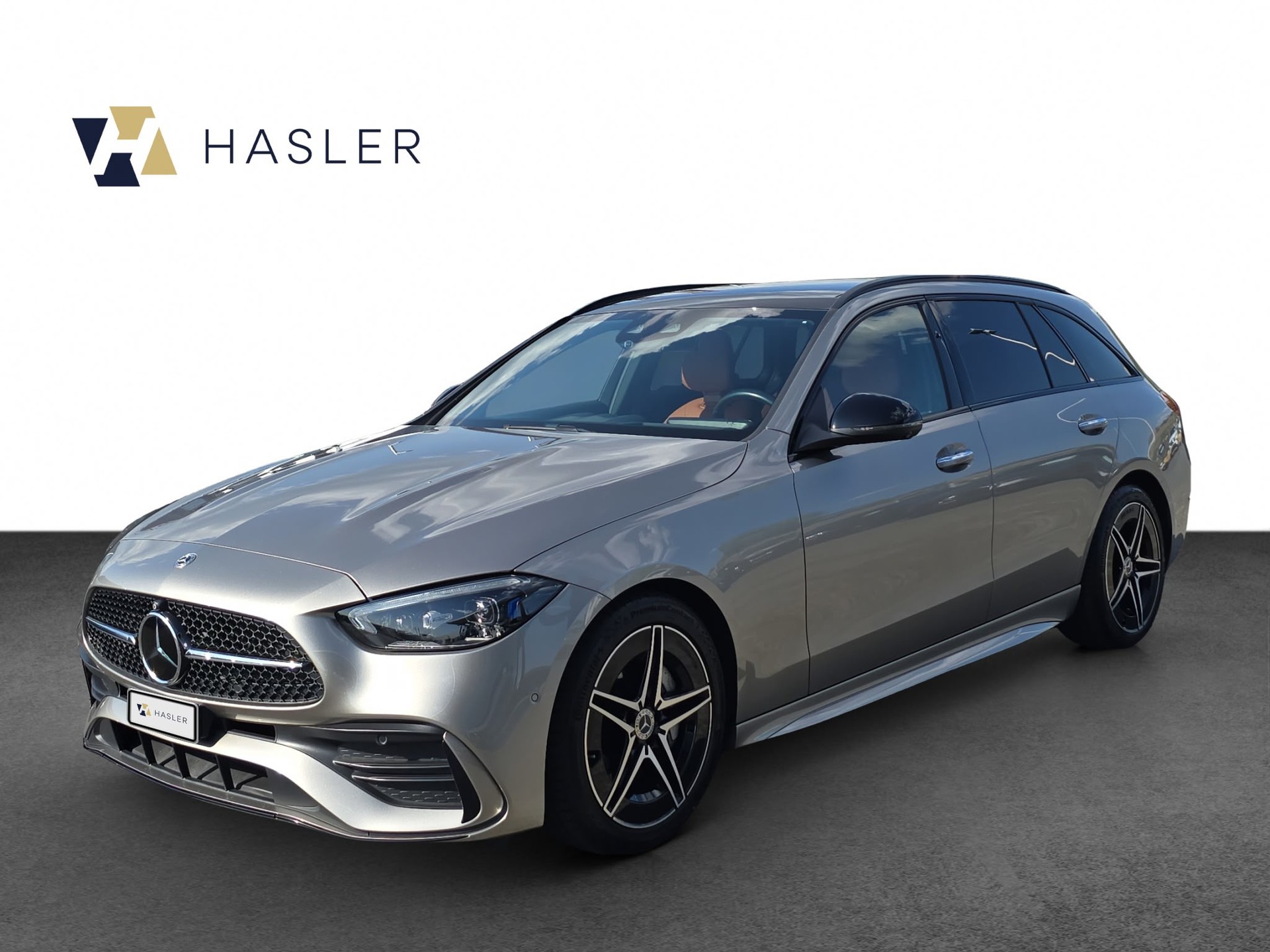 MERCEDES-BENZ C 300 T 4Matic AMG Line-image-0