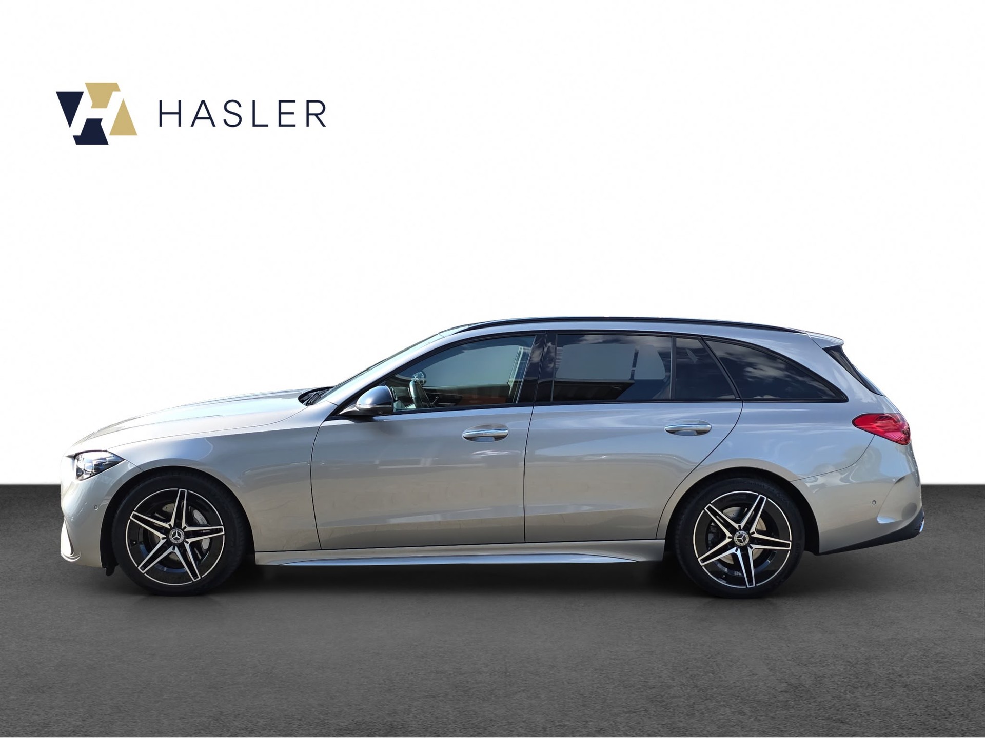 MERCEDES-BENZ C 300 T 4Matic AMG Line-image-2