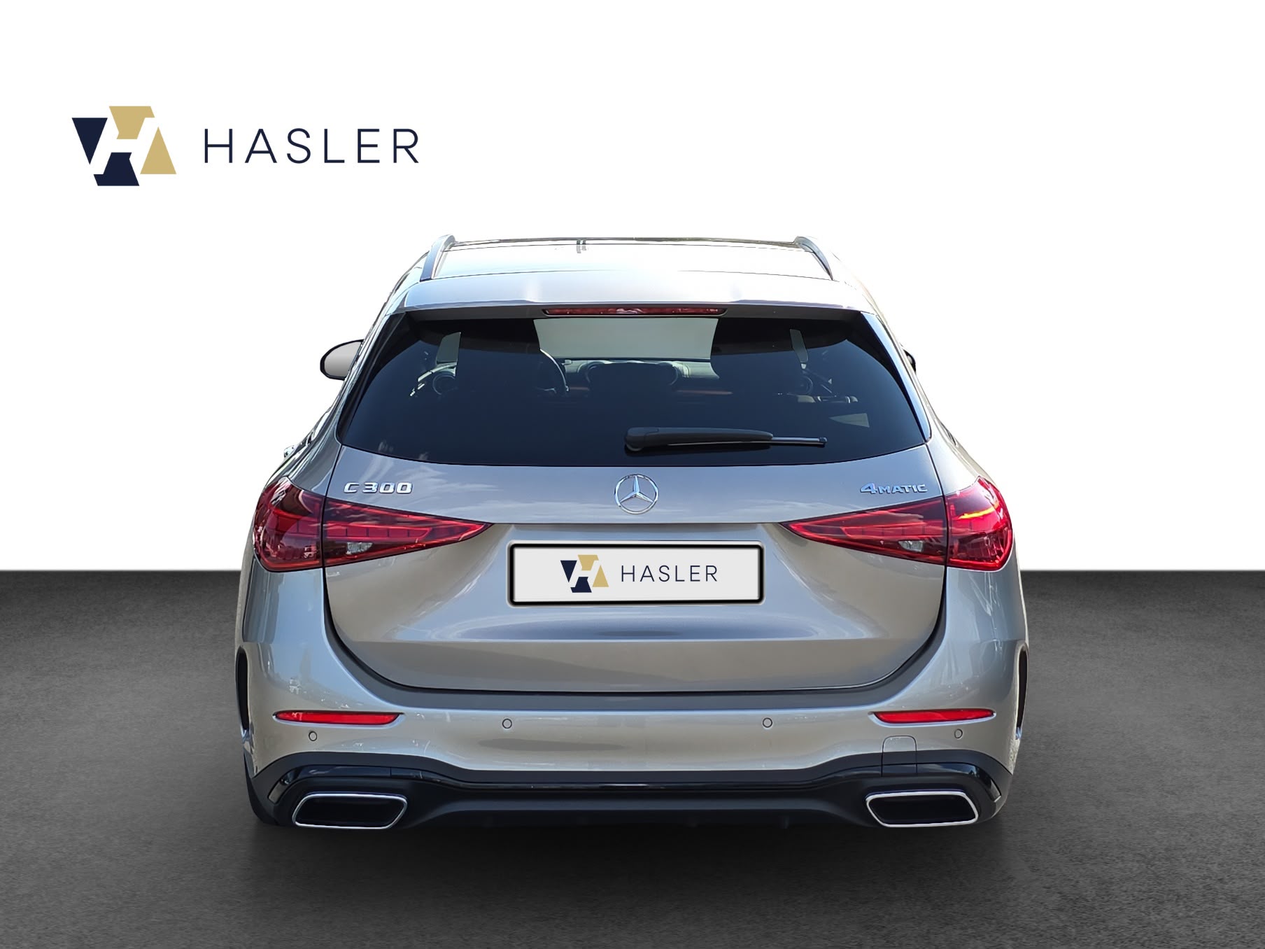 MERCEDES-BENZ C 300 T 4Matic AMG Line-image-4