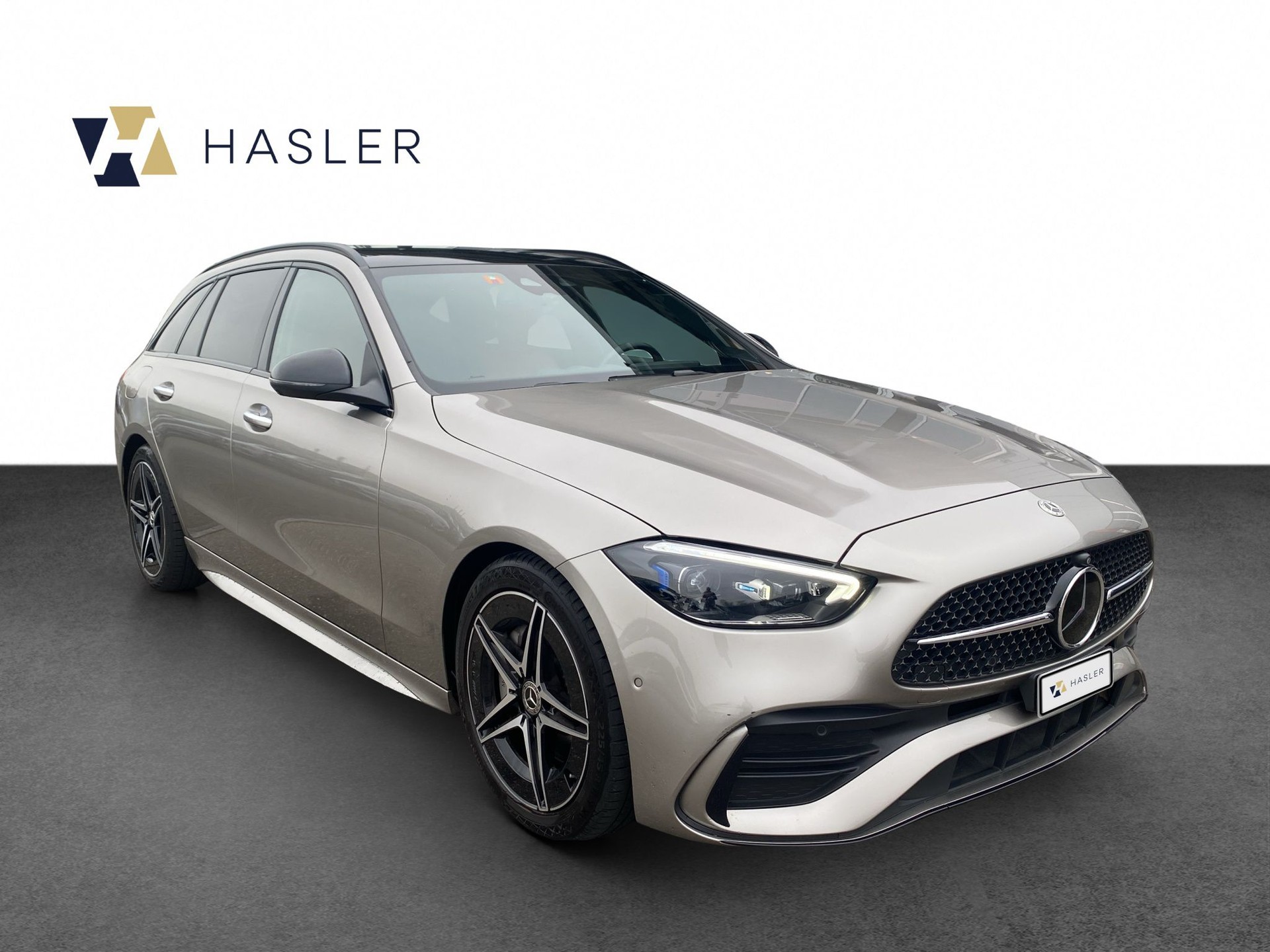 MERCEDES-BENZ C 300 T 4Matic AMG Line-image-2
