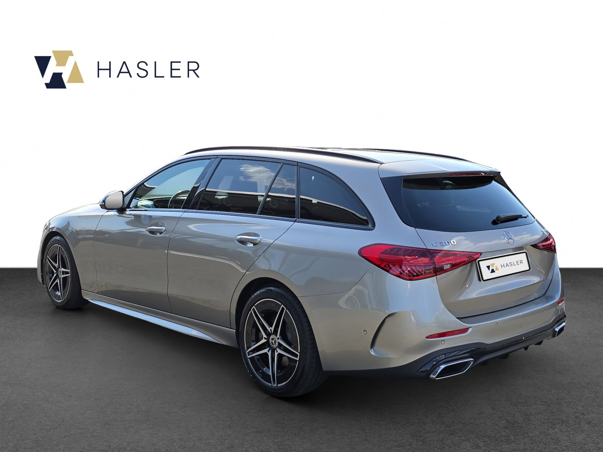 MERCEDES-BENZ C 300 T 4Matic AMG Line-image-3
