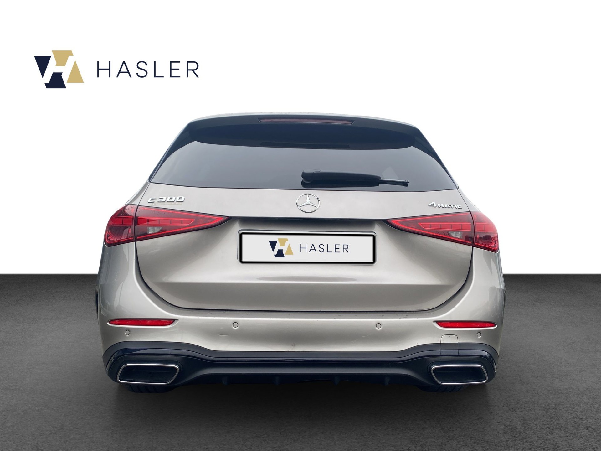 MERCEDES-BENZ C 300 T 4Matic AMG Line-image-7