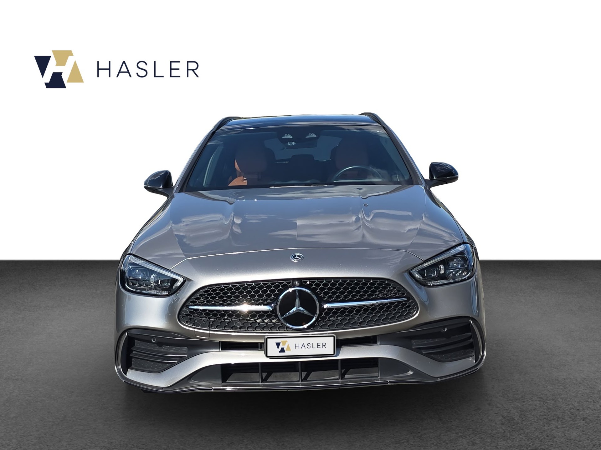 MERCEDES-BENZ C 300 T 4Matic AMG Line-image-1