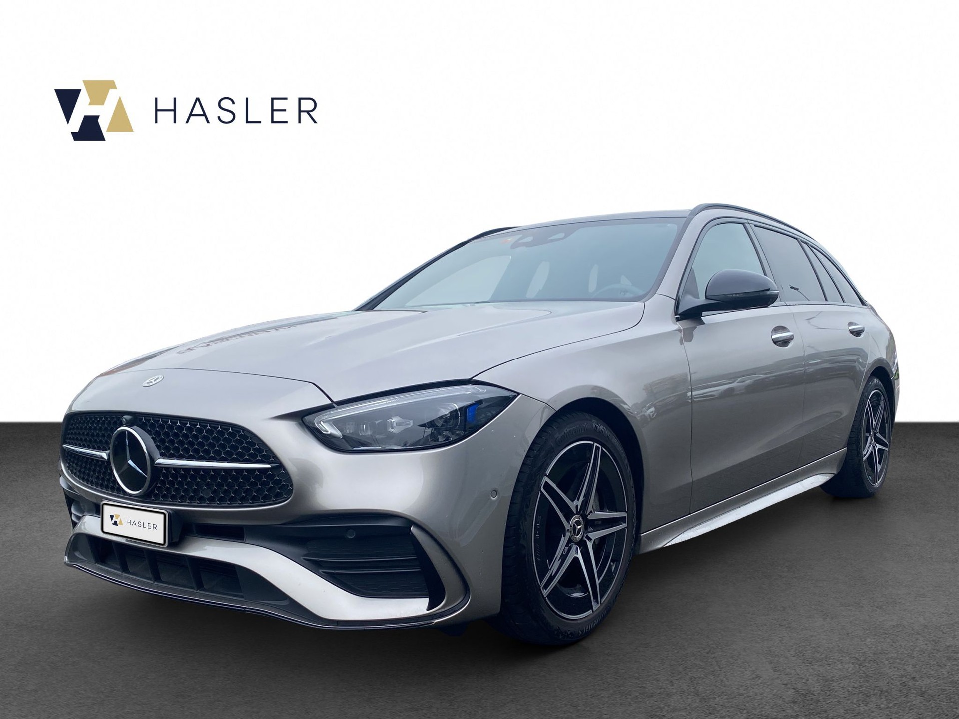 MERCEDES-BENZ C 300 T 4Matic AMG Line-image-0