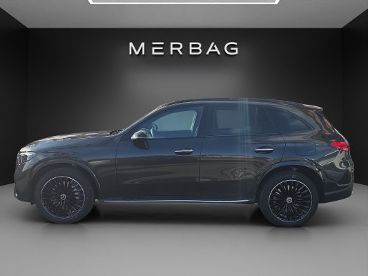 MERCEDES-BENZ GLC 300 de 4M 9G-Tronic-image-2