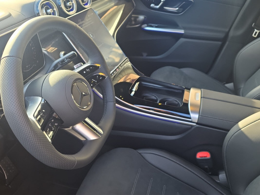 MERCEDES-BENZ GLC 300 de 4M 9G-Tronic-image-6