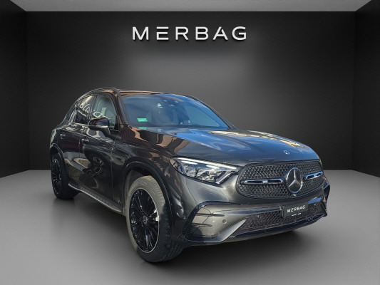 MERCEDES-BENZ GLC 300 de 4M 9G-Tronic-image-0
