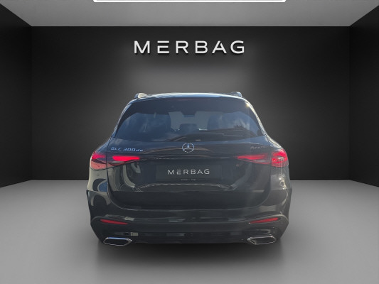 MERCEDES-BENZ GLC 300 de 4M 9G-Tronic-image-4