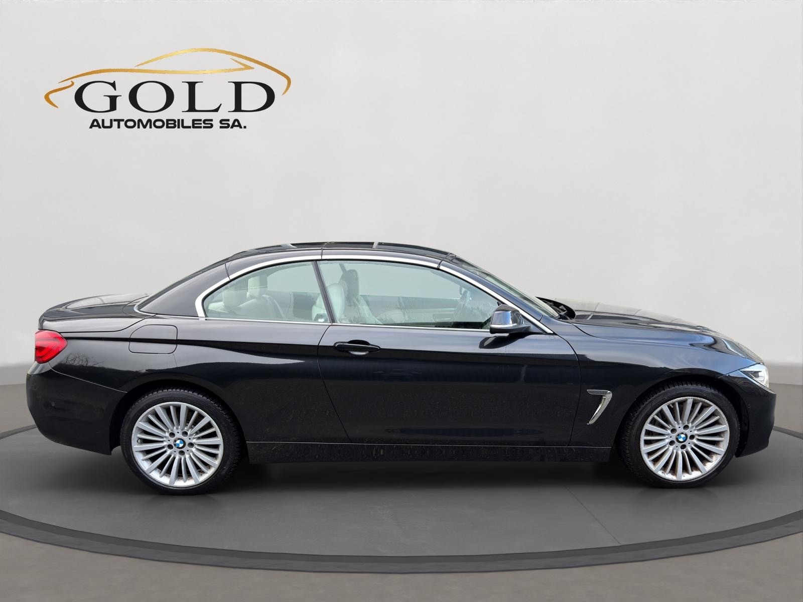 BMW 435d Cabriolet xDrive Steptronic Luxury Line-image-10