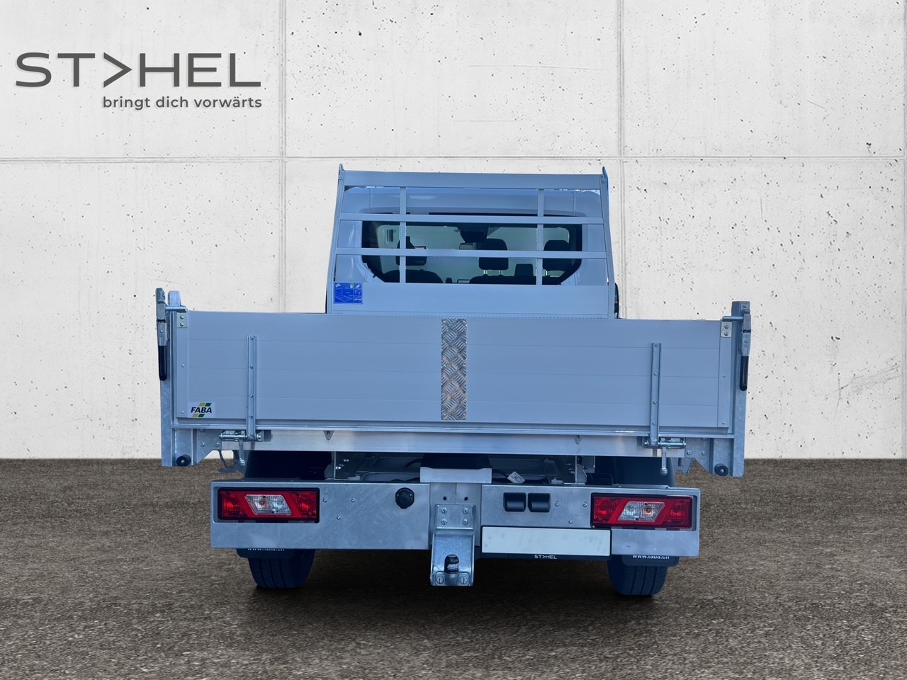 FORD Transit Kab.-Ch. 350 L2 2.0 EcoBlue 165 Trend-image-5