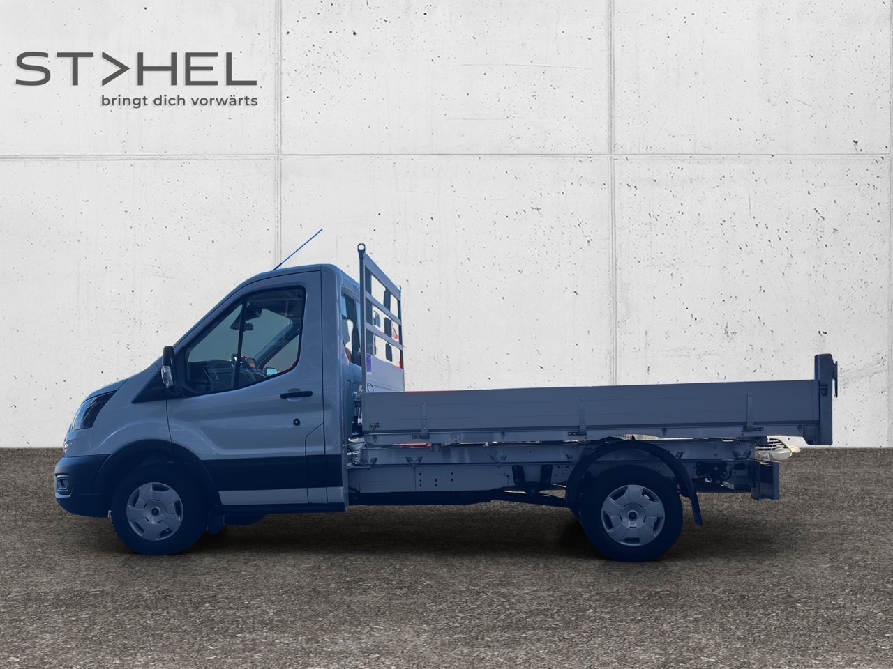 FORD Transit Kab.-Ch. 350 L2 2.0 EcoBlue 165 Trend-image-3