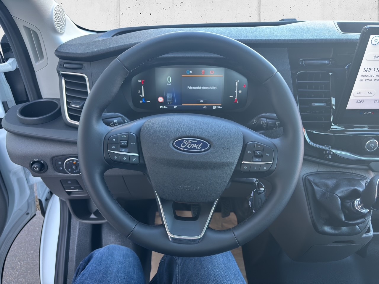FORD Transit Kab.-Ch. 350 L2 2.0 EcoBlue 165 Trend-image-7