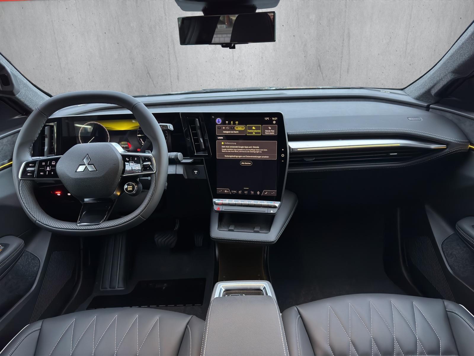MITSUBISHI Eclipse Cross Instyle-image-10