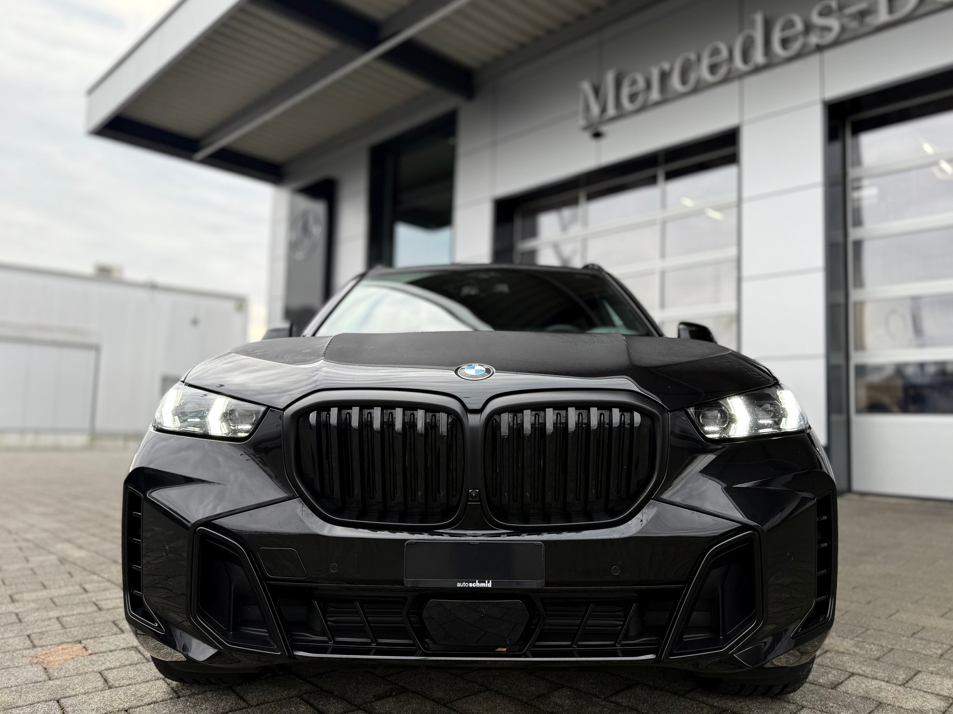 BMW X5 xDrive 48V 30d M Sport Pro Steptronic-image-2