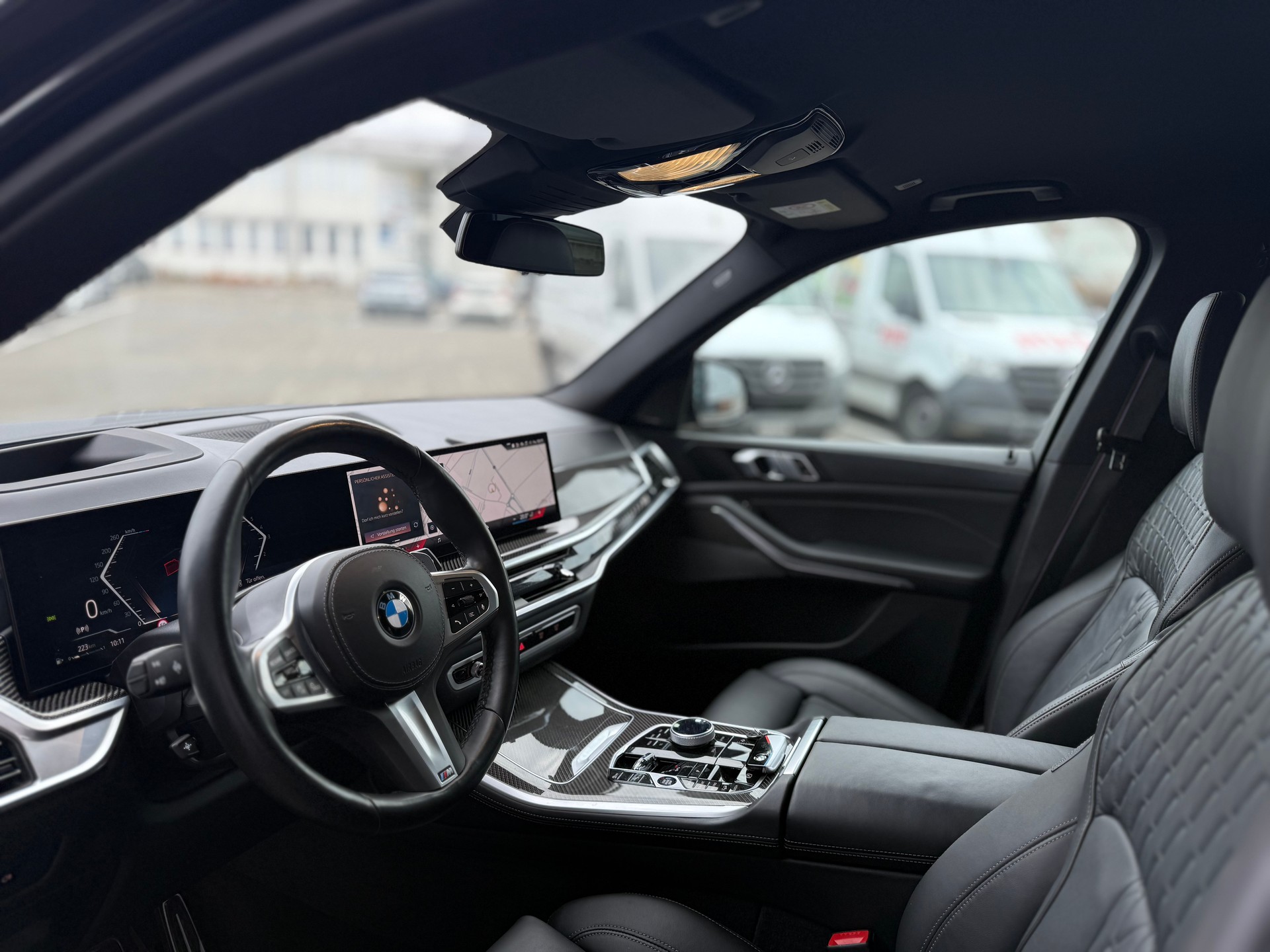 BMW X5 xDrive 48V 30d M Sport Pro Steptronic-image-4