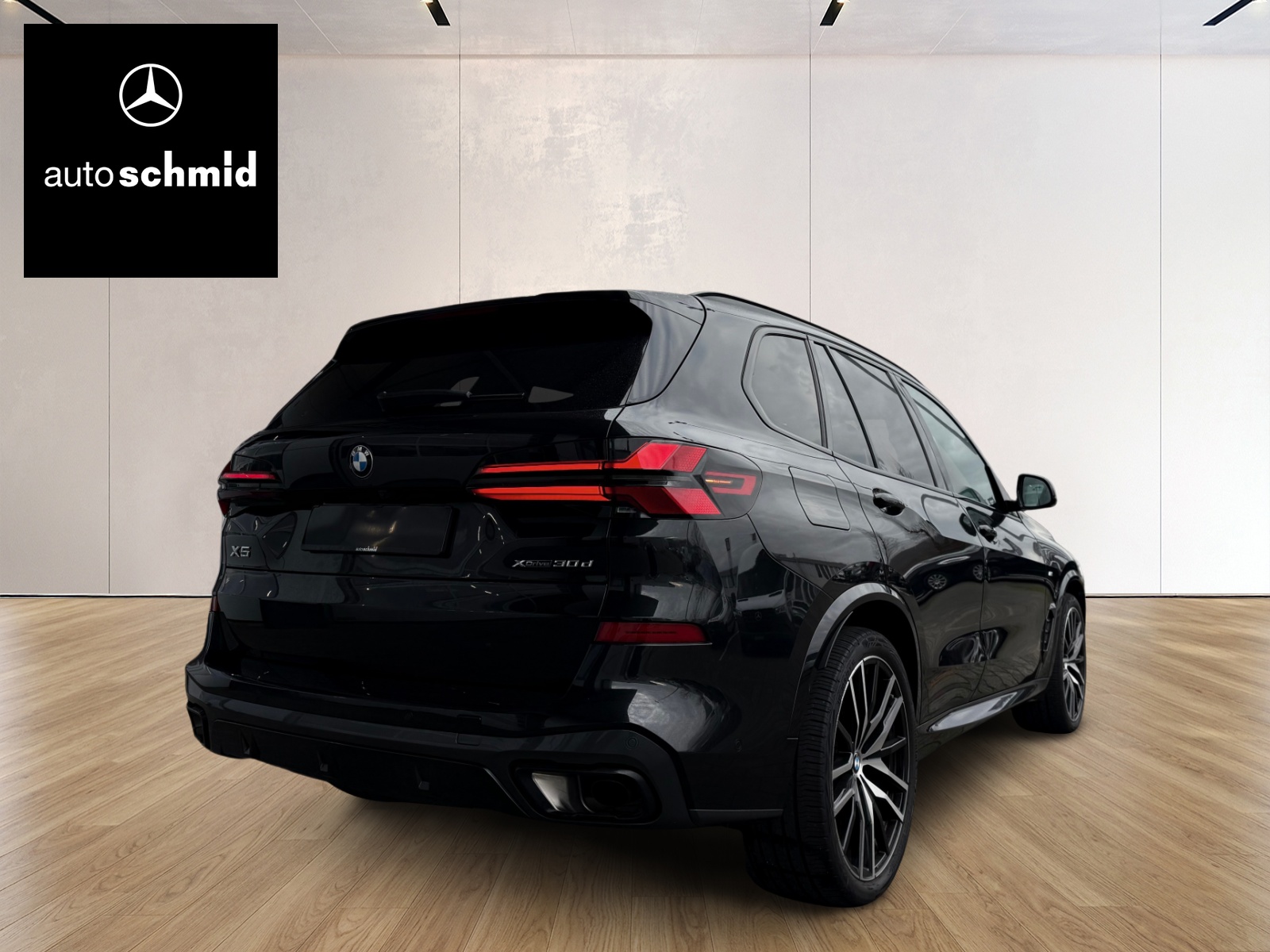 BMW X5 xDrive 48V 30d M Sport Pro Steptronic-image-1