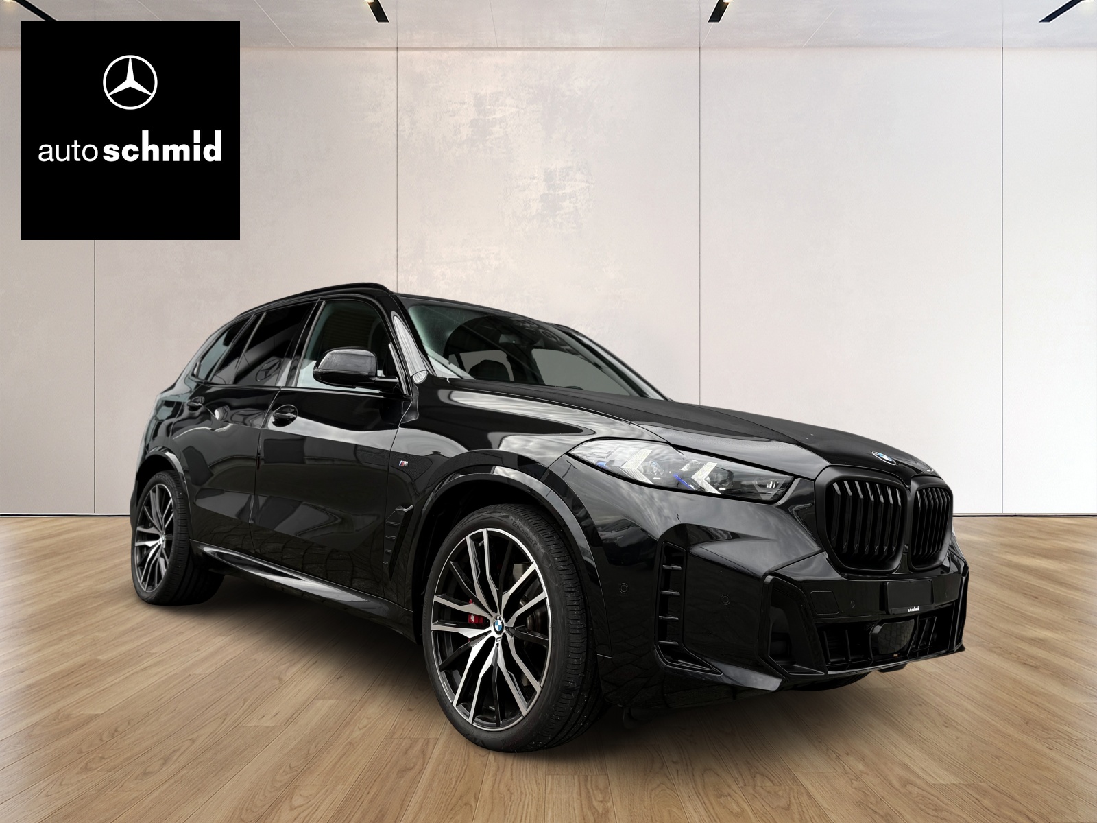 BMW X5 xDrive 48V 30d M Sport Pro Steptronic-image-0