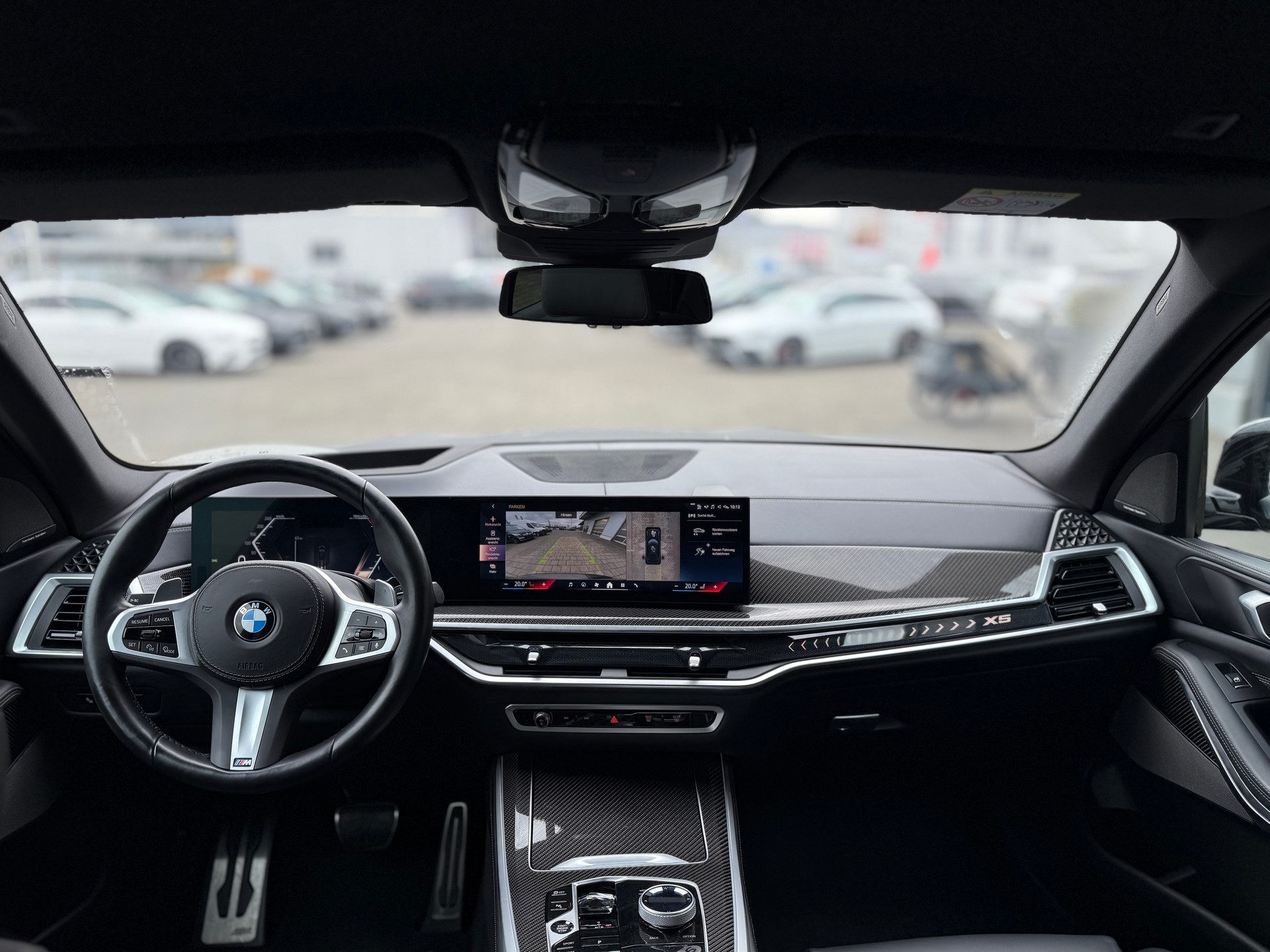 BMW X5 xDrive 48V 30d M Sport Pro Steptronic-image-3