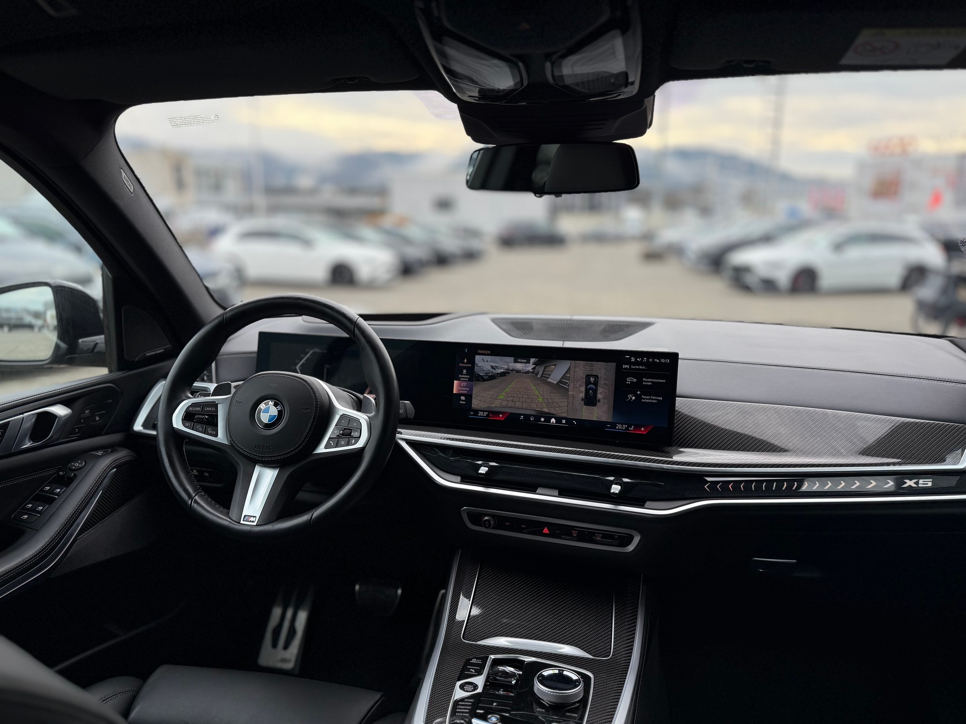 BMW X5 xDrive 48V 30d M Sport Pro Steptronic-image-6
