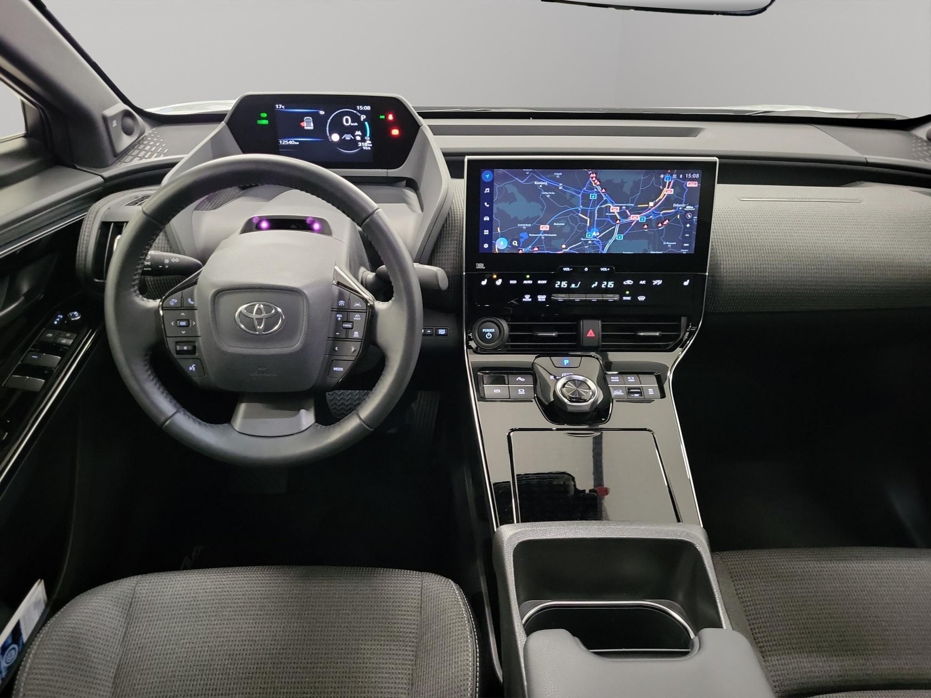 TOYOTA bZ4X 6.6 kw OBC Style AWD-image-5