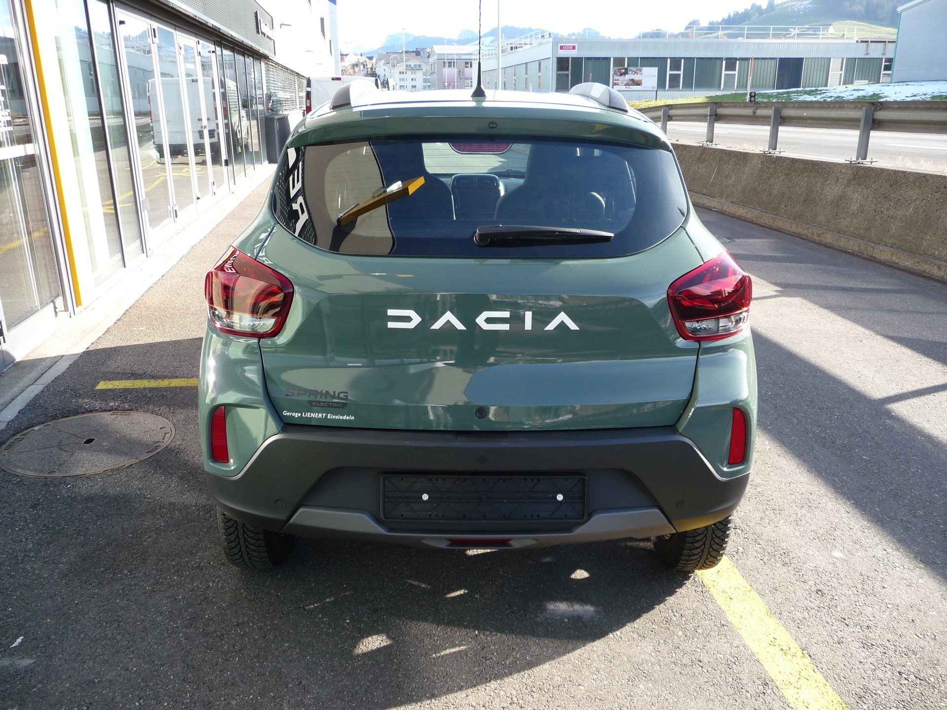 DACIA Spring 27 kWh Expression-image-9