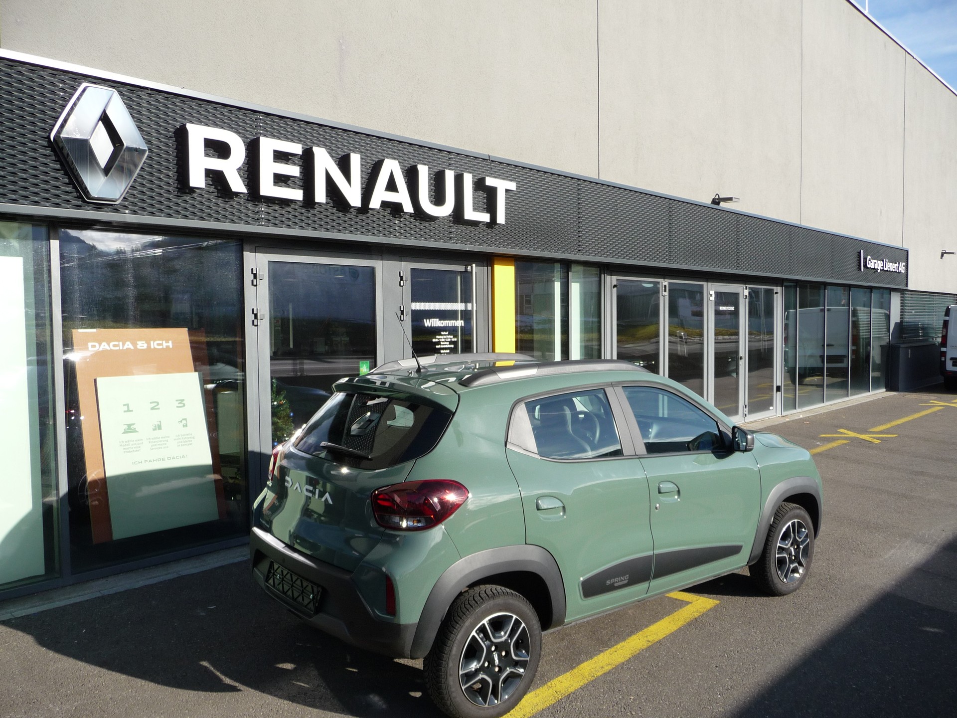 DACIA Spring 27 kWh Expression-image-8
