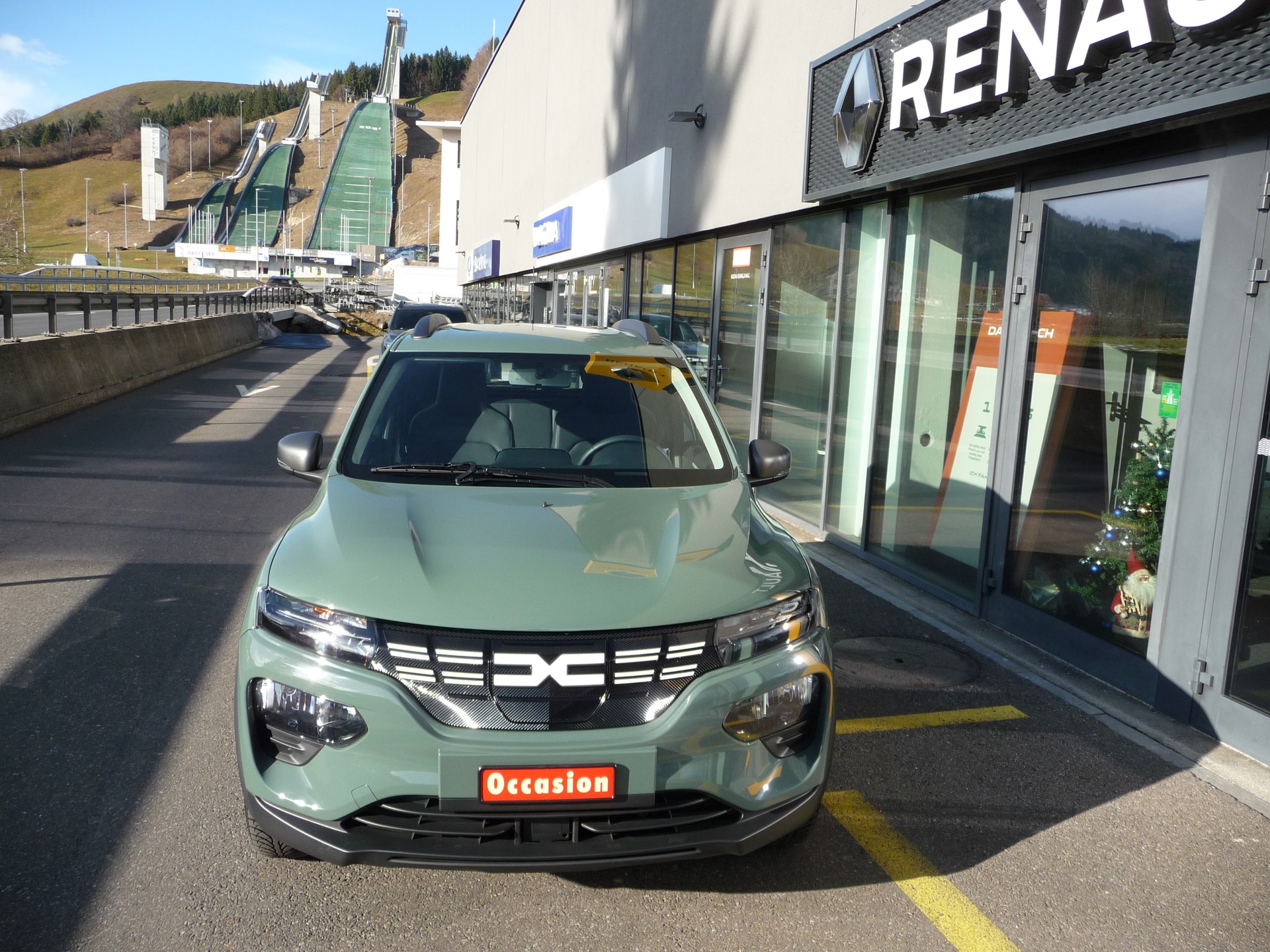 DACIA Spring 27 kWh Expression-image-4