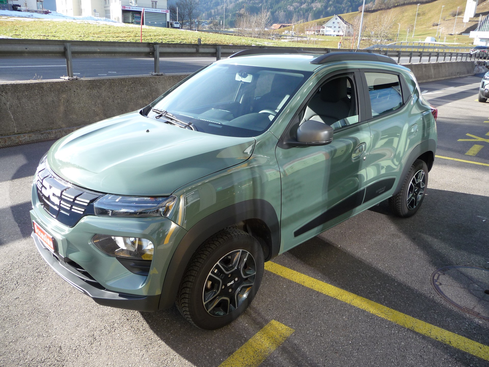 DACIA Spring 27 kWh Expression-image-10