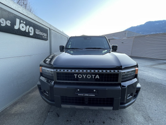 TOYOTA LandCruiser 2.8 48V Inv.-image-1