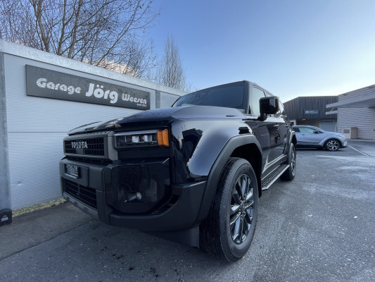 TOYOTA LandCruiser 2.8 48V Inv.-image-0