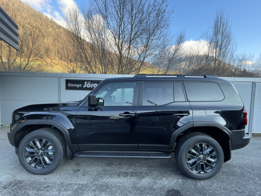 TOYOTA LandCruiser 2.8 48V Inv.-image-2