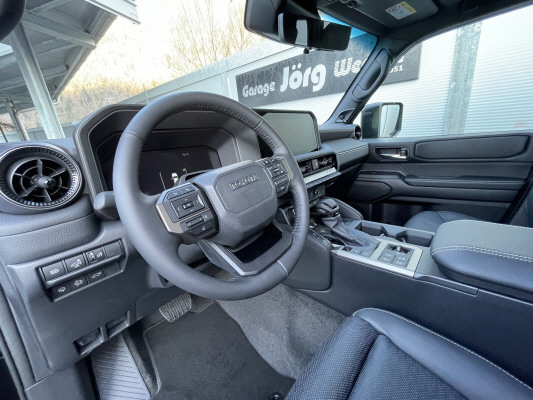 TOYOTA LandCruiser 2.8 48V Inv.-image-6