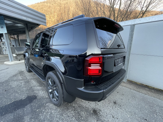 TOYOTA LandCruiser 2.8 48V Inv.-image-3
