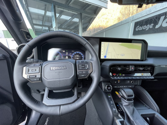 TOYOTA LandCruiser 2.8 48V Inv.-image-8