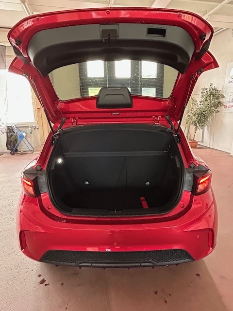 MG 3 1.5 Hybrid Luxury Aut.-image-4