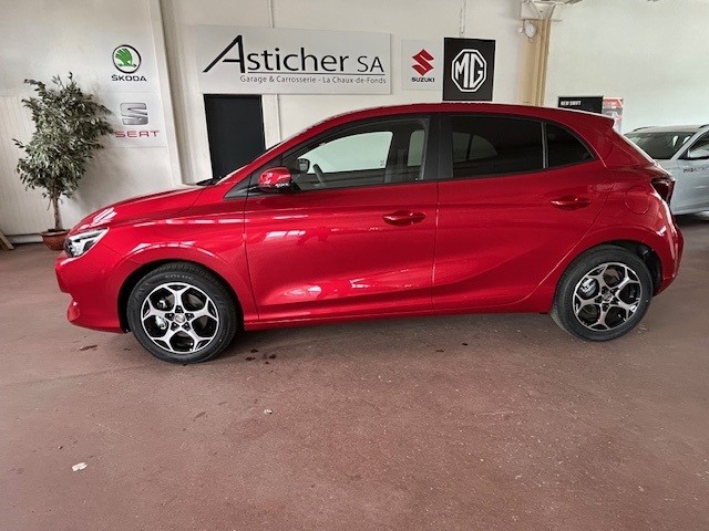 MG 3 1.5 Hybrid Luxury Aut.-image-2