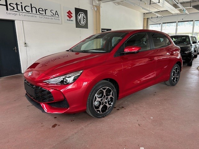 MG 3 1.5 Hybrid Luxury Aut.-image-0
