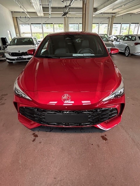 MG 3 1.5 Hybrid Luxury Aut.-image-1