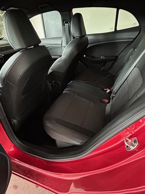MG 3 1.5 Hybrid Luxury Aut.-image-6