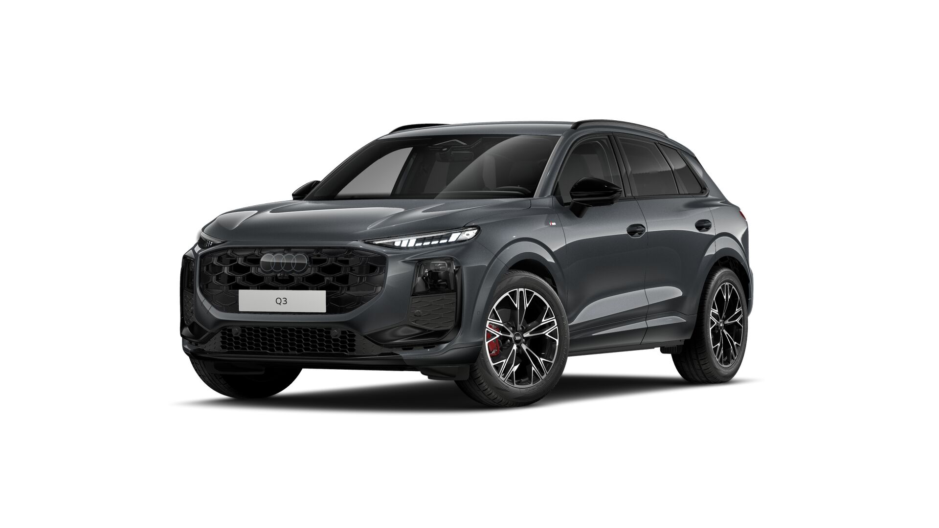 AUDI Q3 SUV 110 kW TFSI S tronic-image-0