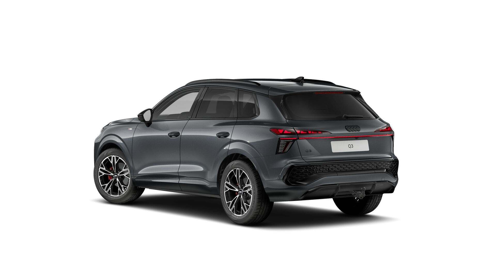 AUDI Q3 SUV 110 kW TFSI S tronic-image-2
