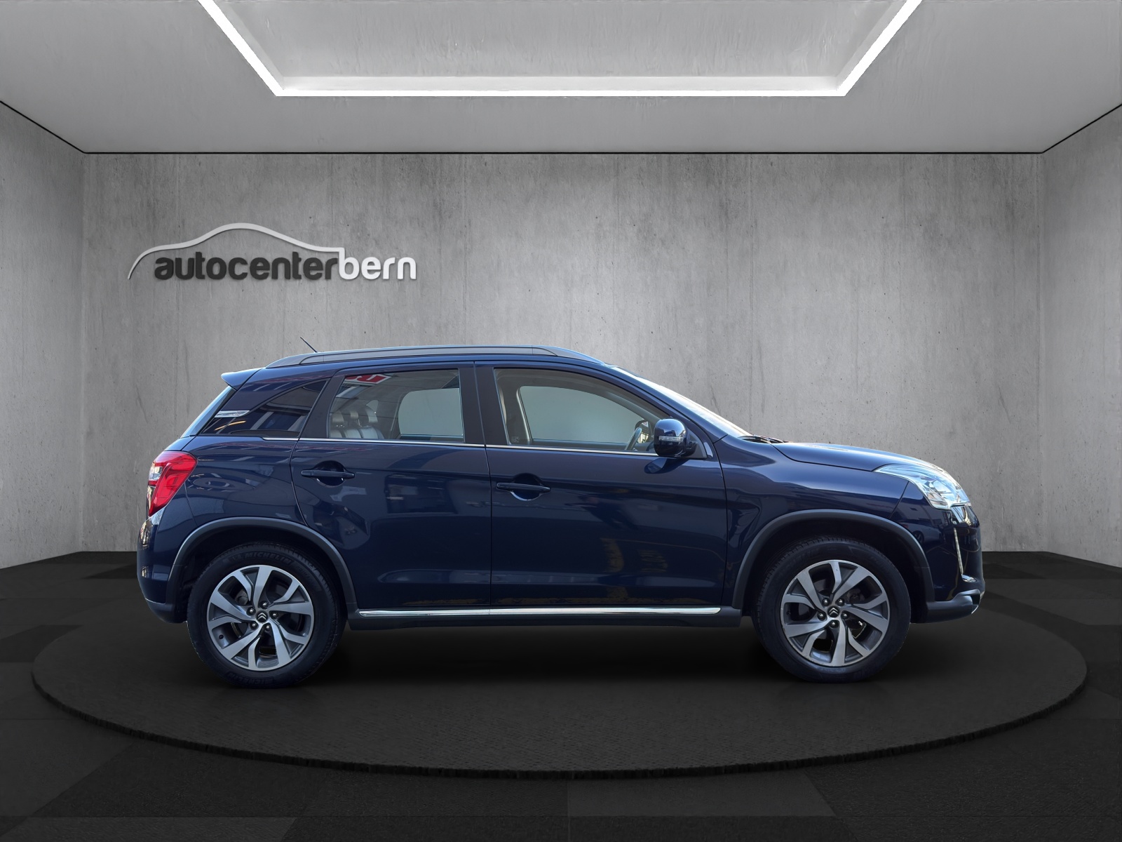 CITROEN C4 Aircross 1.6 HDi Collection 4WD-image-7