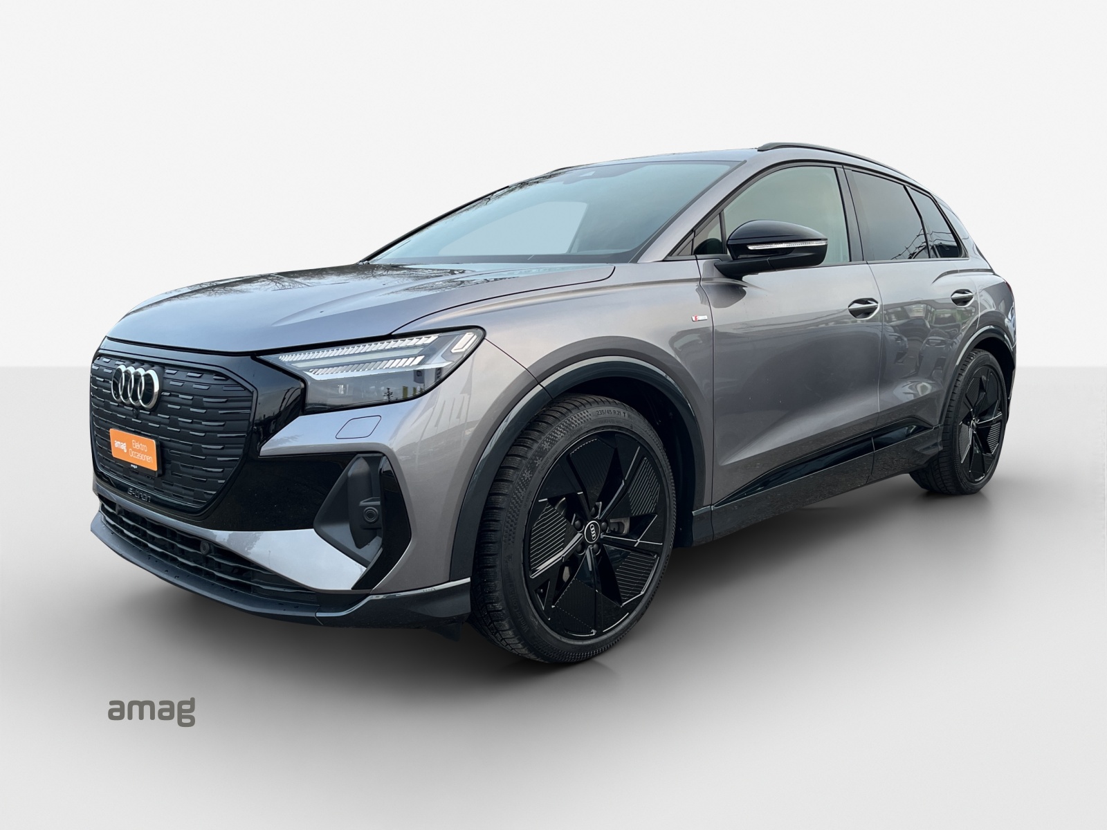 AUDI Q4 e-tron 50 quattro-image-0