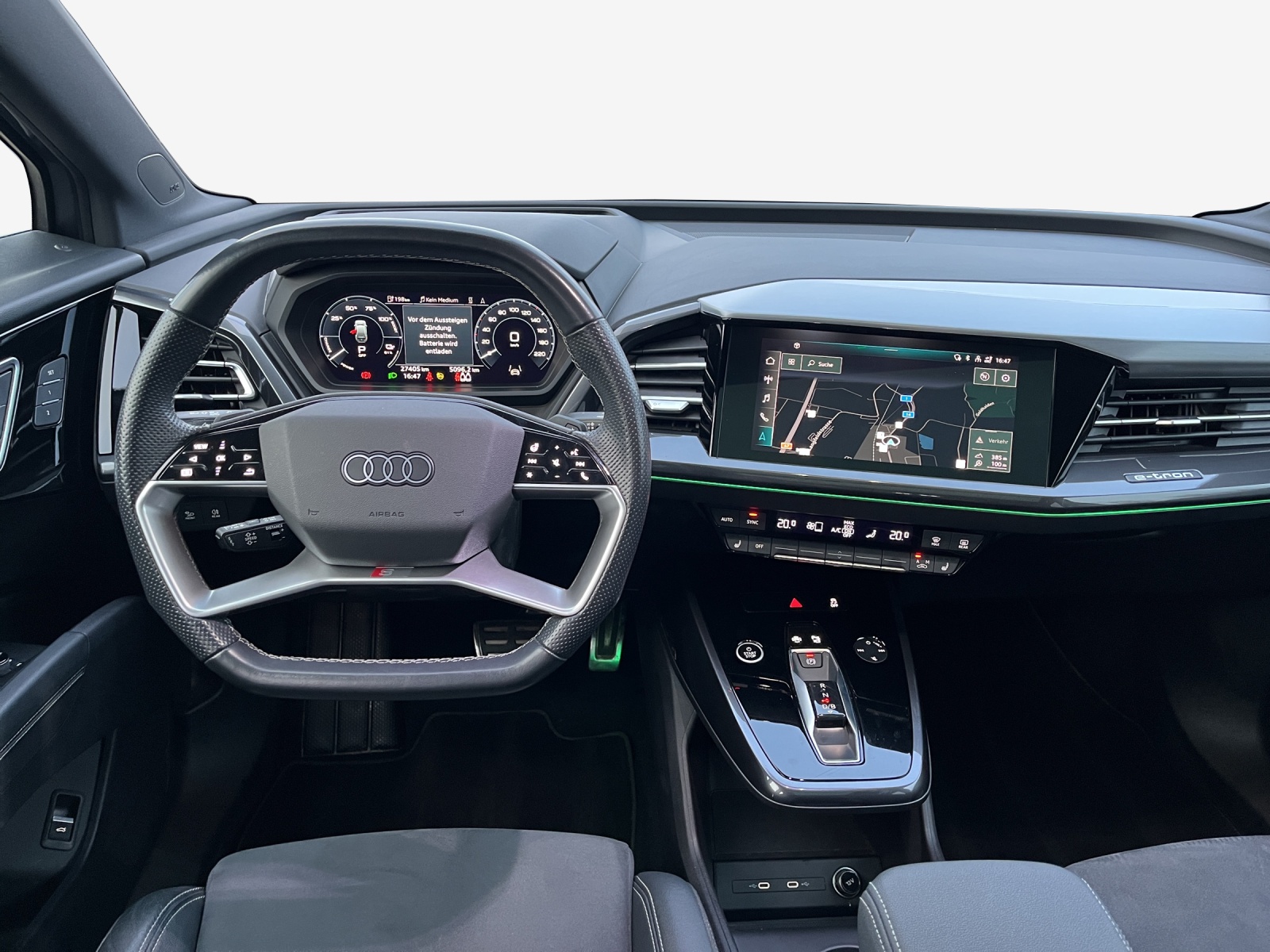 AUDI Q4 e-tron 50 quattro-image-9